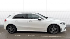 Mercedes-Benz A-Class A200d AMG Line 5dr Auto Diesel Hatchback